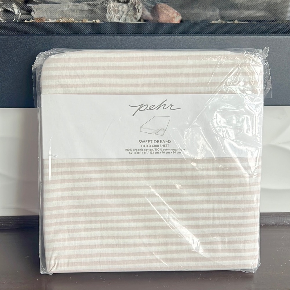 Pehr Crib Sheets